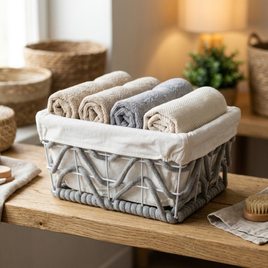 Fabric Basket